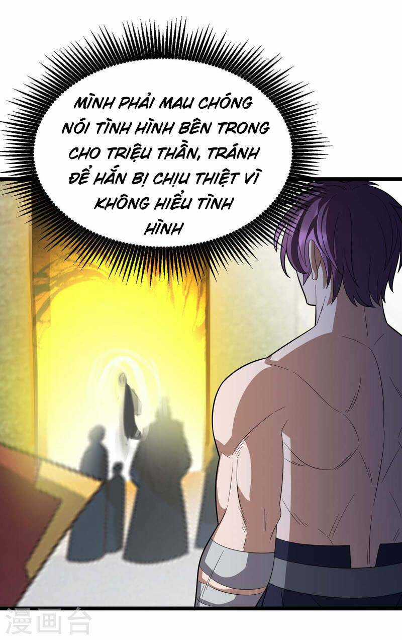 Chúa Tể Tam Giới Chapter 228 trang 16