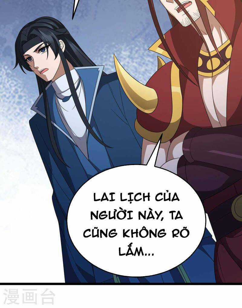 Chúa Tể Tam Giới Chapter 228 trang 18