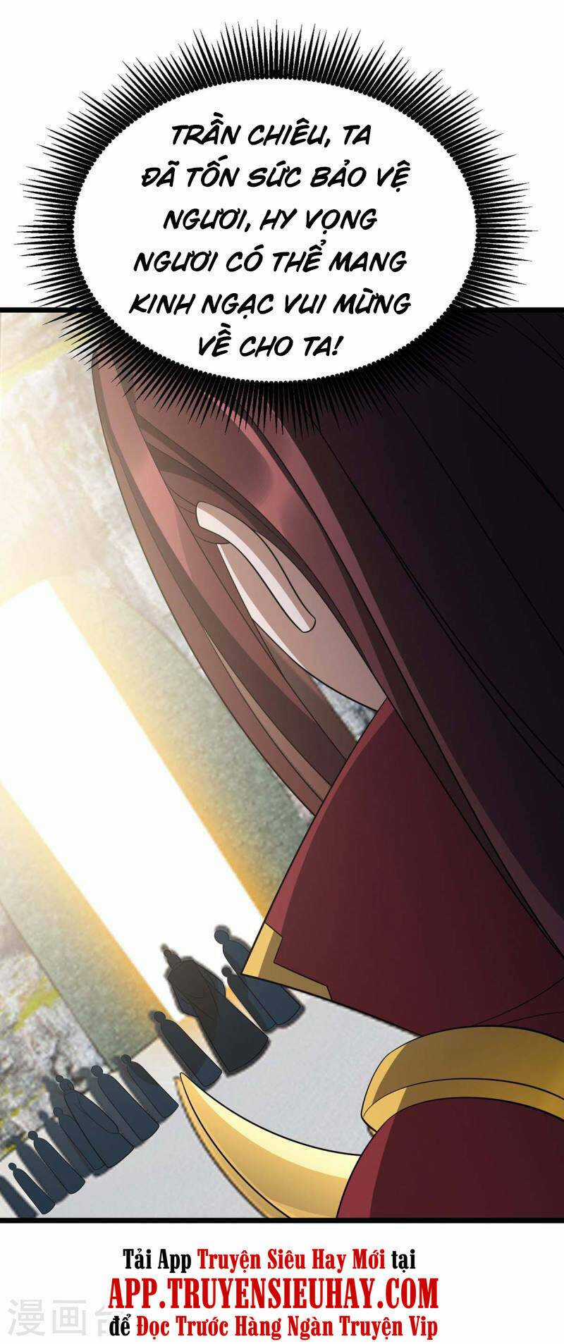 Chúa Tể Tam Giới Chapter 228 trang 19