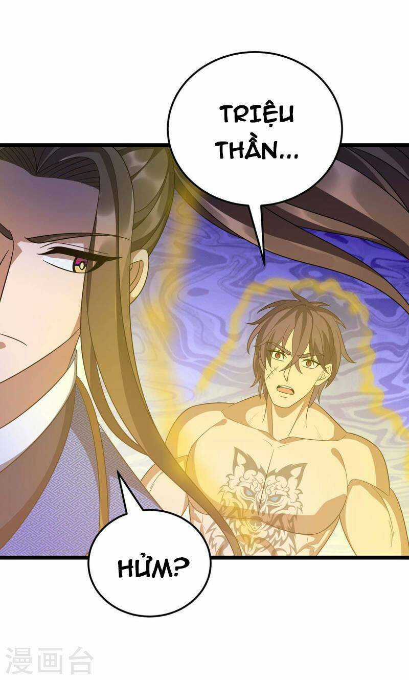 Chúa Tể Tam Giới Chapter 228 trang 23