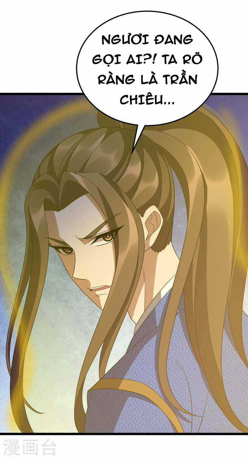 Chúa Tể Tam Giới Chapter 228 trang 24