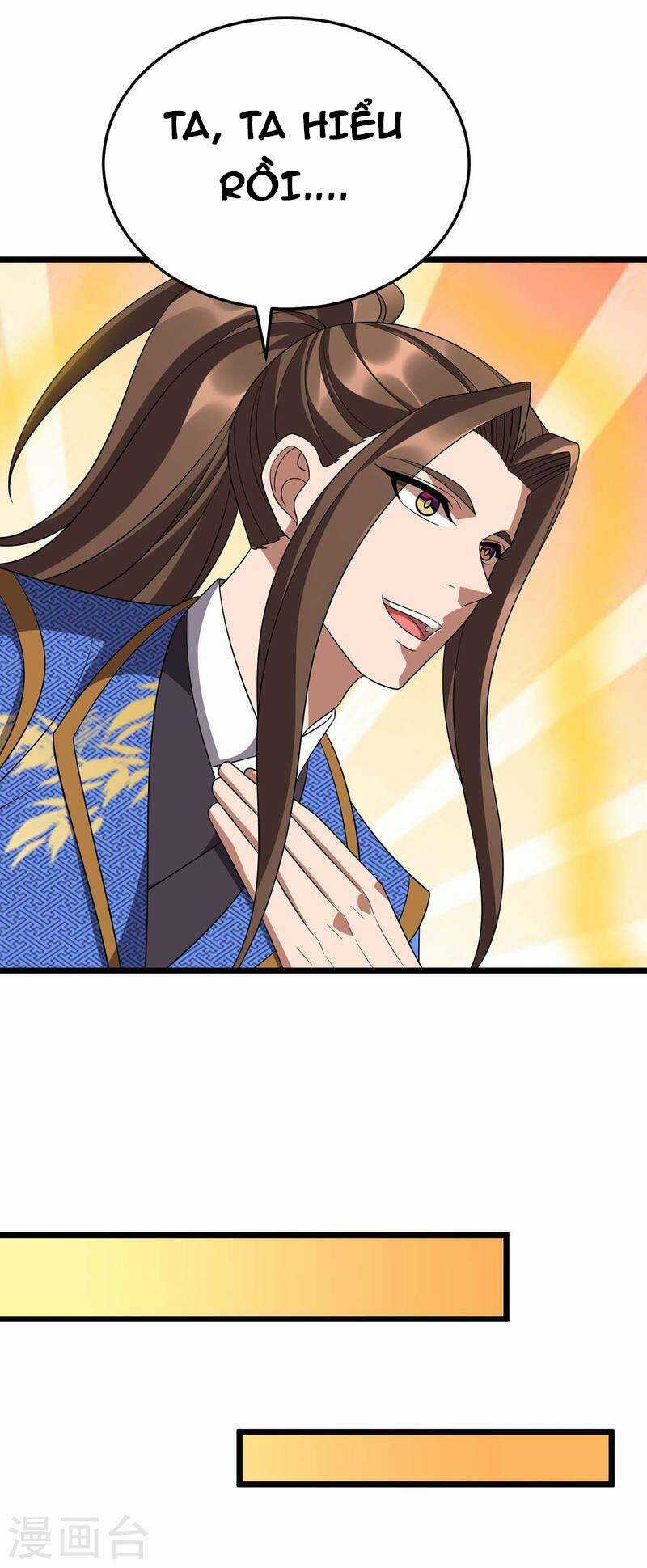 Chúa Tể Tam Giới Chapter 228 trang 27