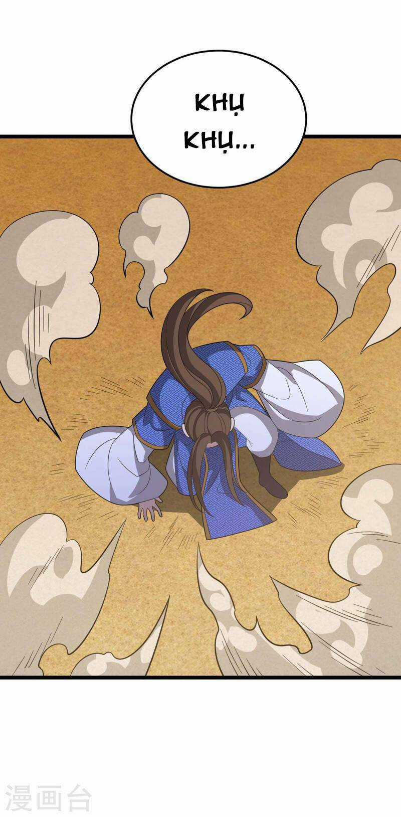 Chúa Tể Tam Giới Chapter 228 trang 29