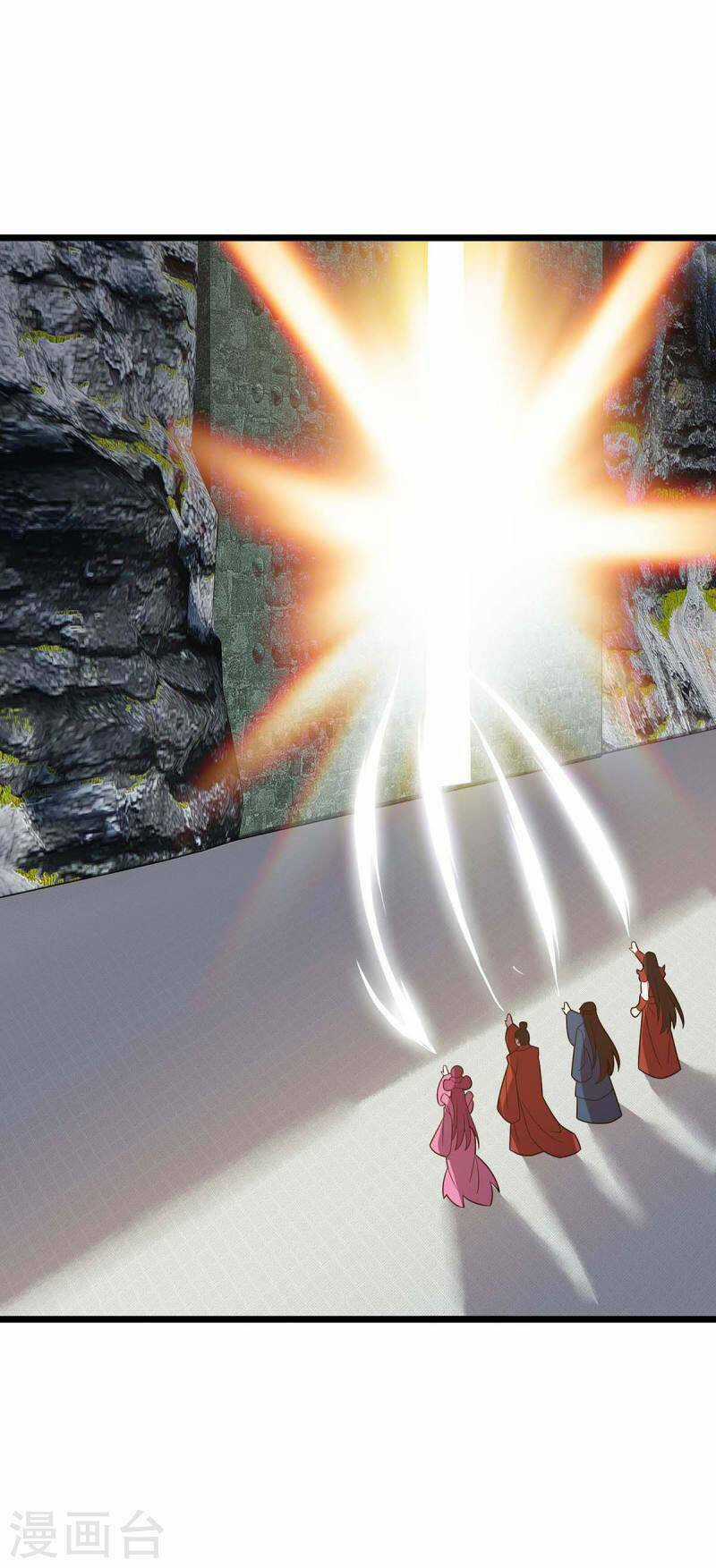 Chúa Tể Tam Giới Chapter 228 trang 3