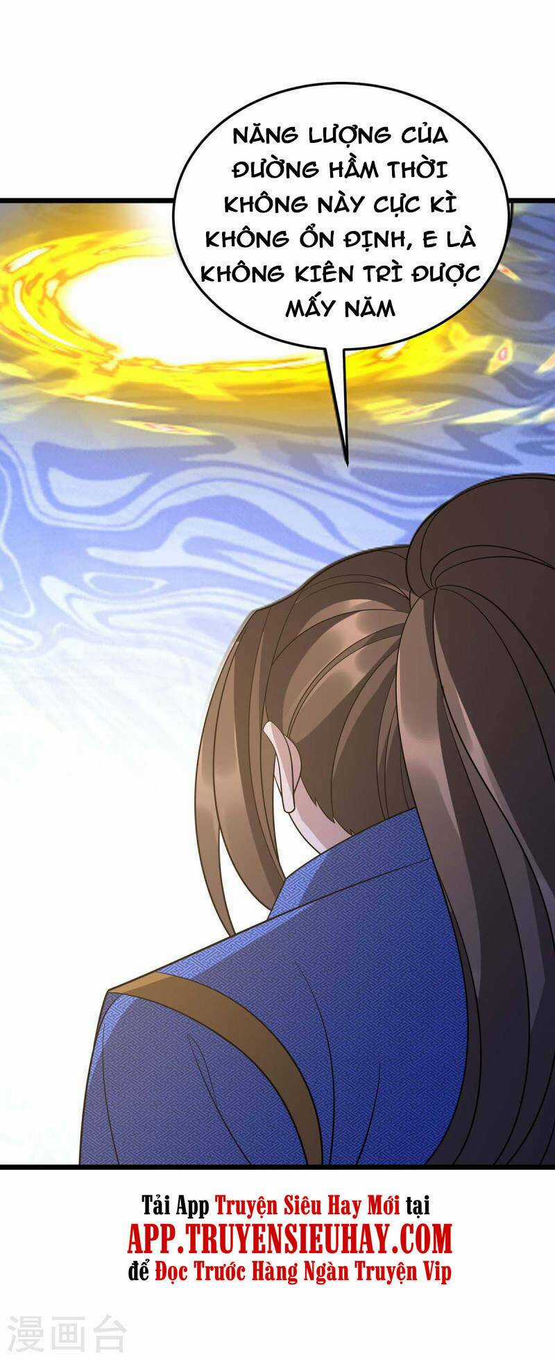 Chúa Tể Tam Giới Chapter 228 trang 30