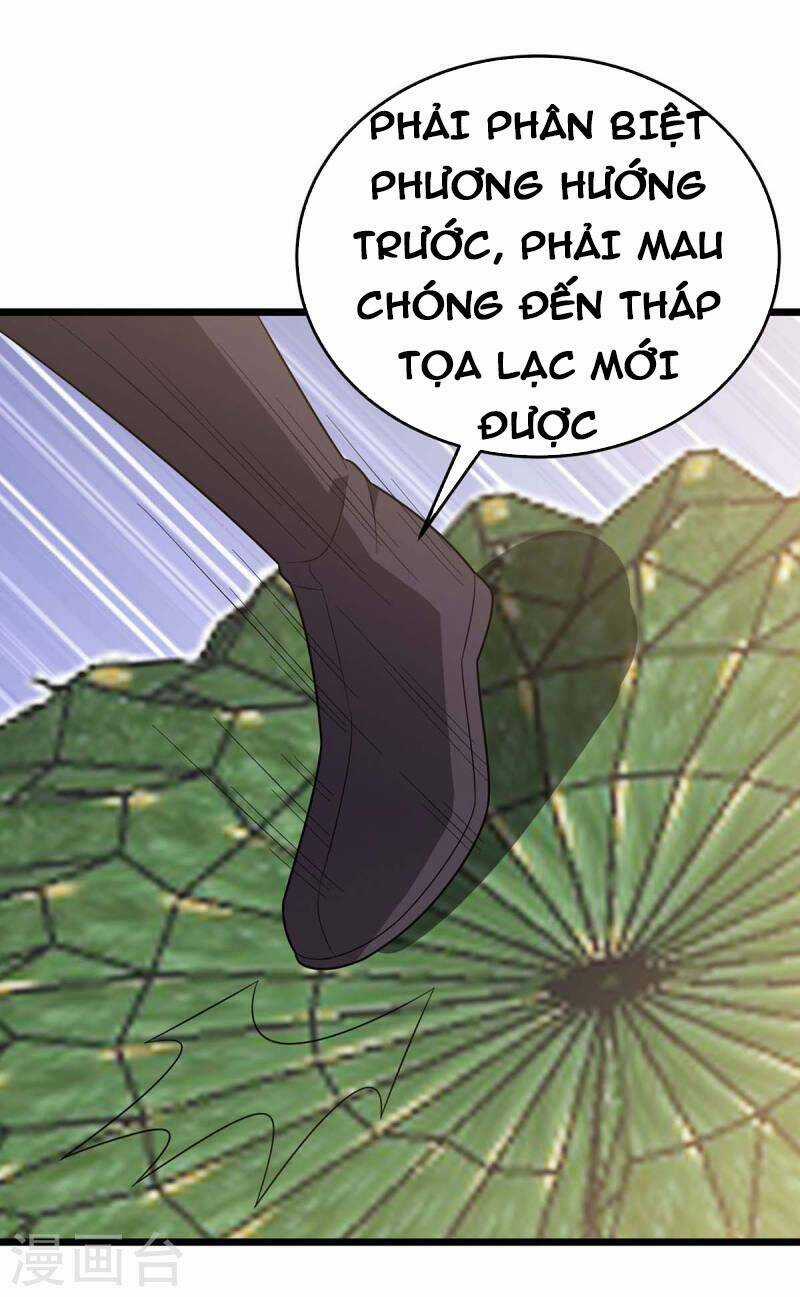 Chúa Tể Tam Giới Chapter 228 trang 33