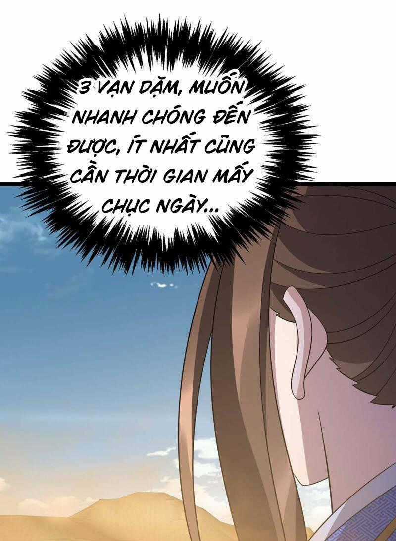 Chúa Tể Tam Giới Chapter 228 trang 35