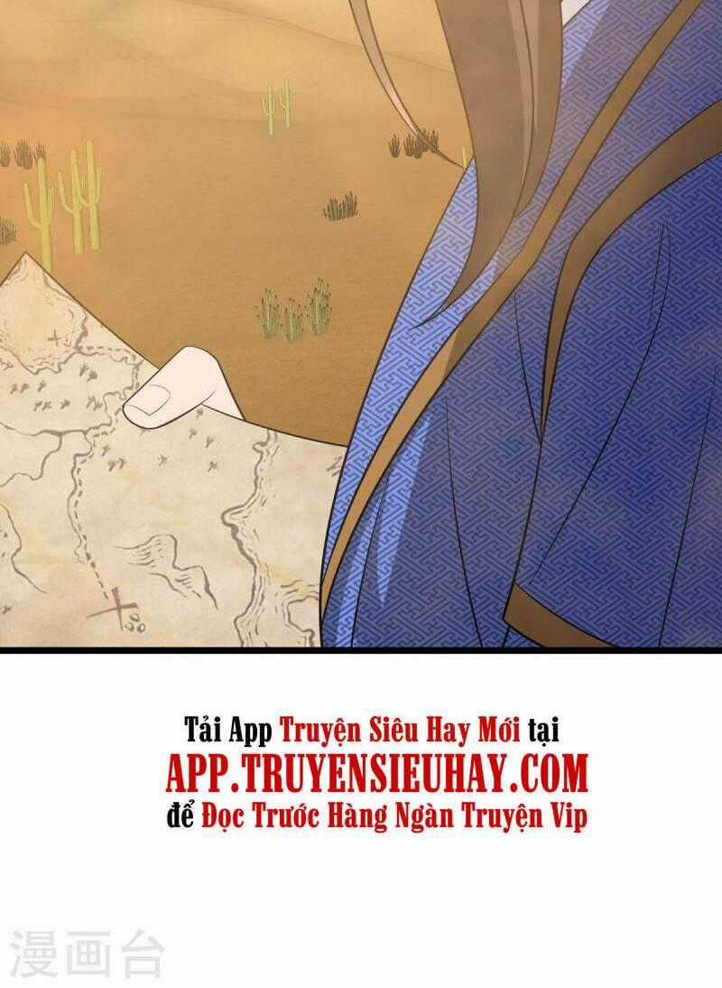 Chúa Tể Tam Giới Chapter 228 trang 36