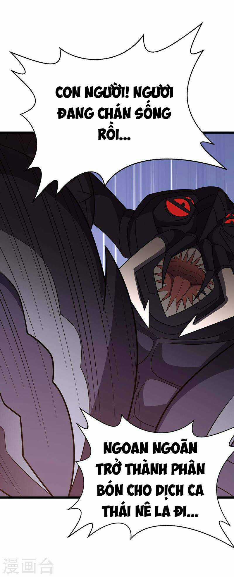 Chúa Tể Tam Giới Chapter 229 trang 16