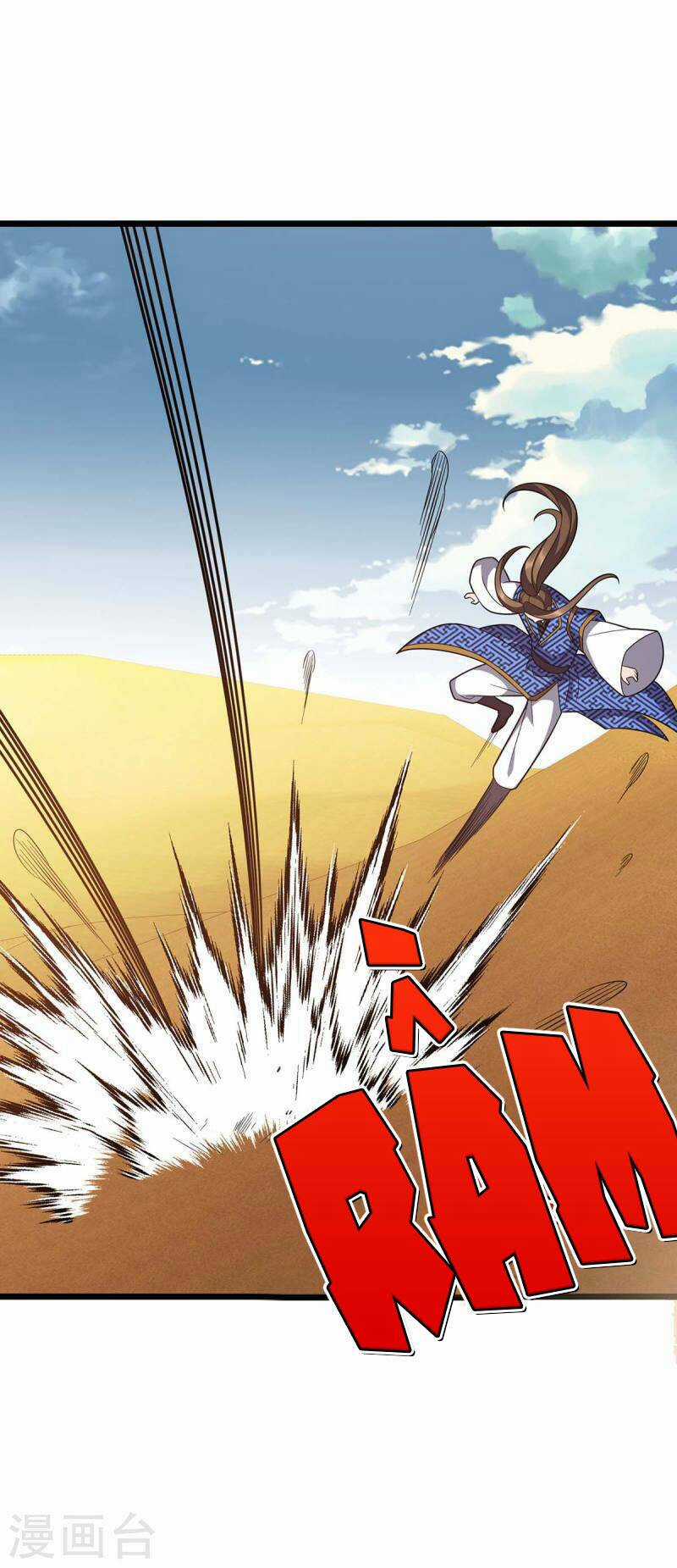 Chúa Tể Tam Giới Chapter 229 trang 17