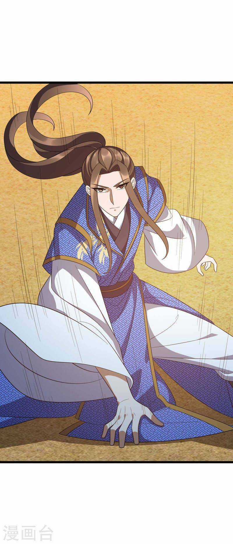 Chúa Tể Tam Giới Chapter 229 trang 18