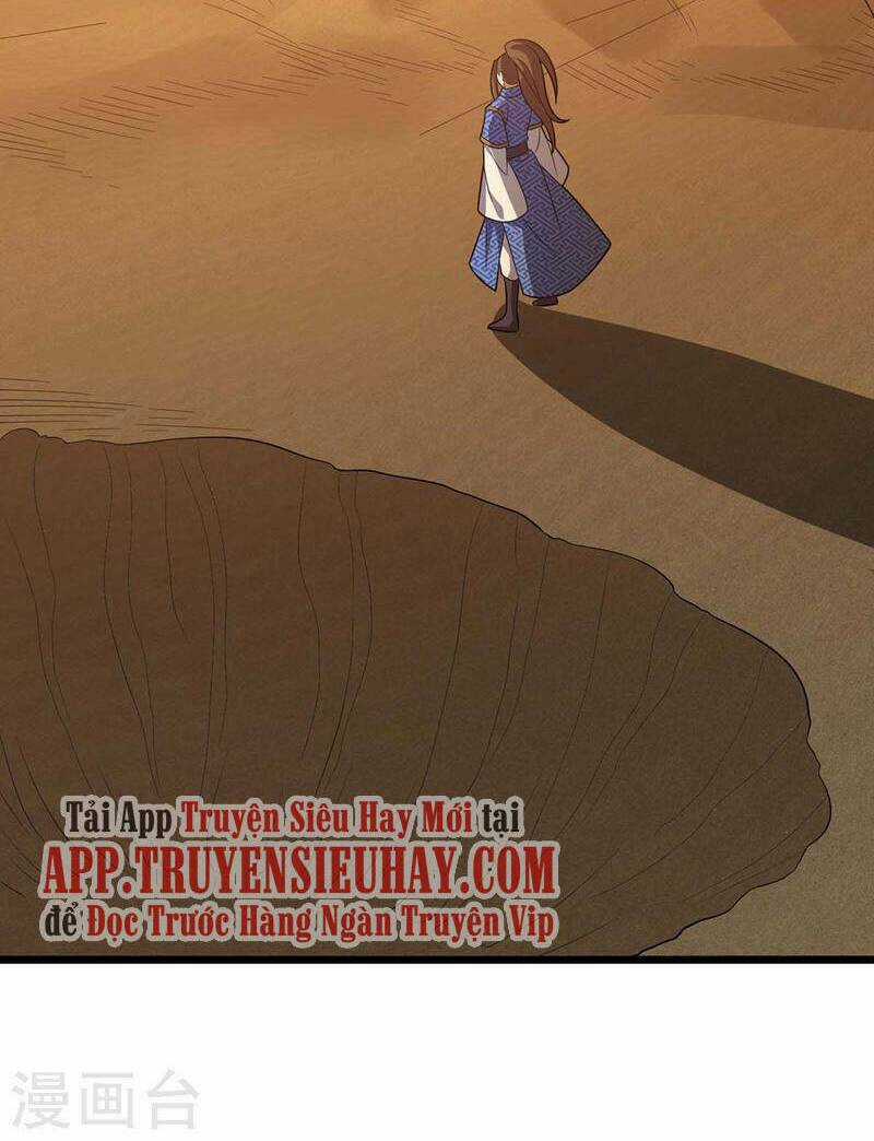 Chúa Tể Tam Giới Chapter 229 trang 20