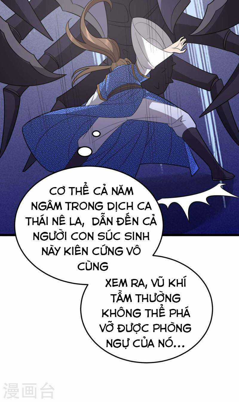 Chúa Tể Tam Giới Chapter 229 trang 28