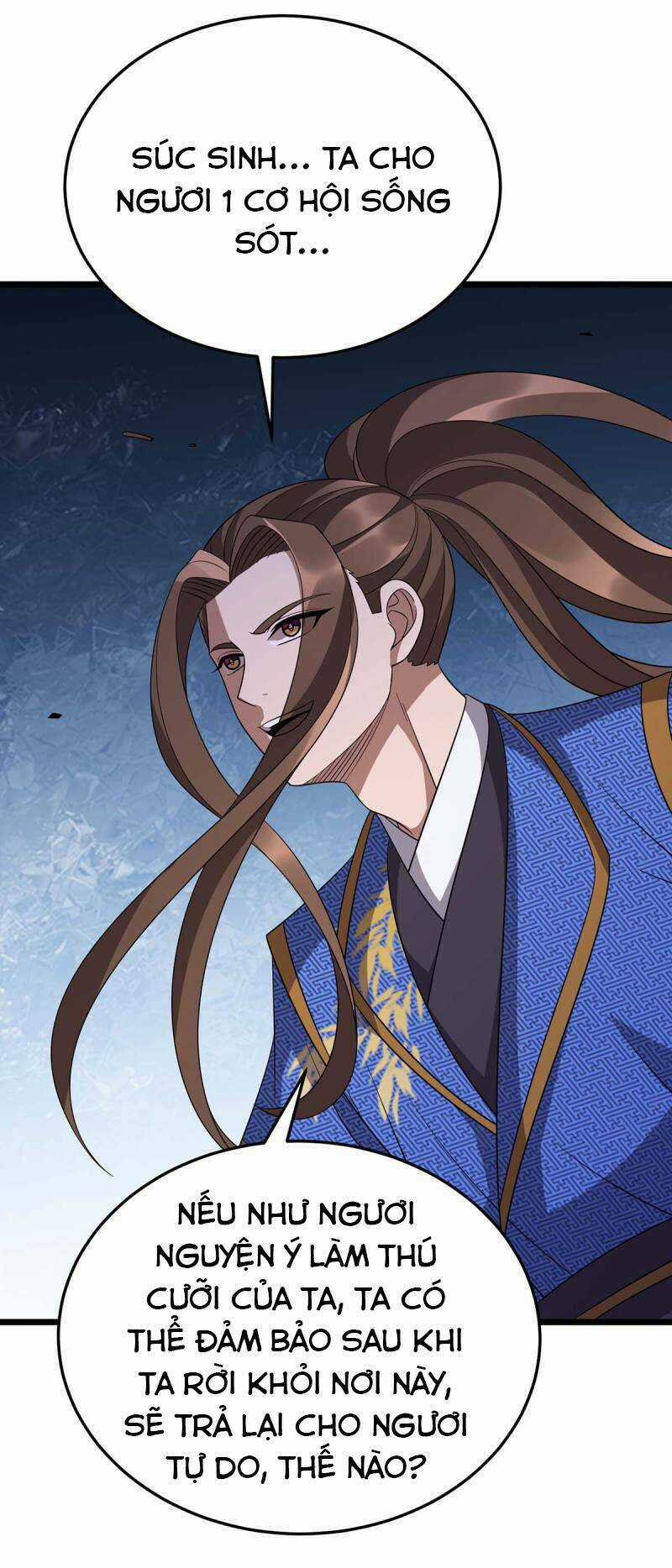 Chúa Tể Tam Giới Chapter 229 trang 29