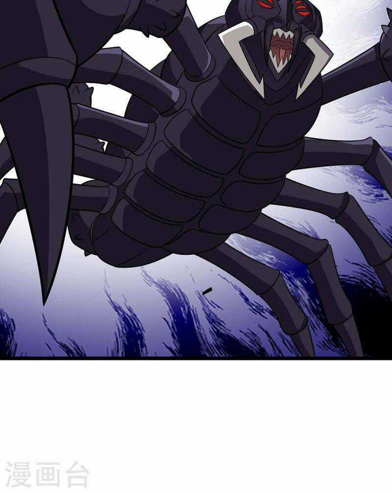 Chúa Tể Tam Giới Chapter 229 trang 32