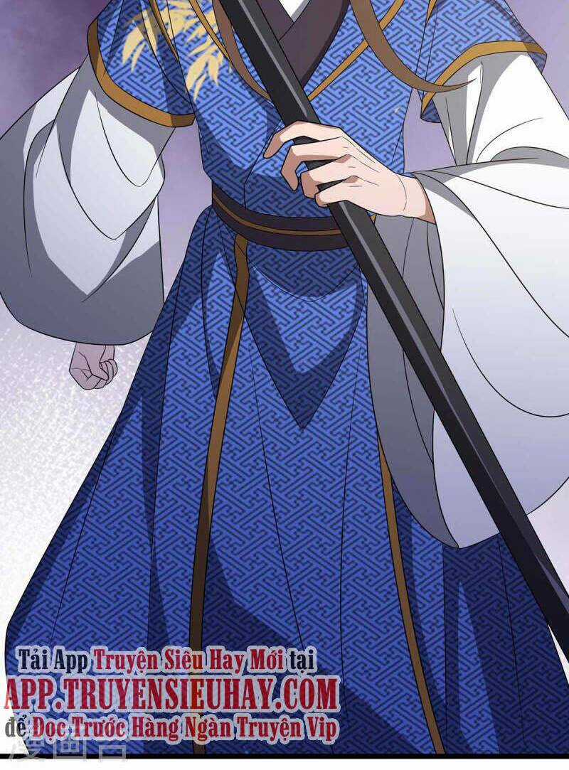 Chúa Tể Tam Giới Chapter 229 trang 34