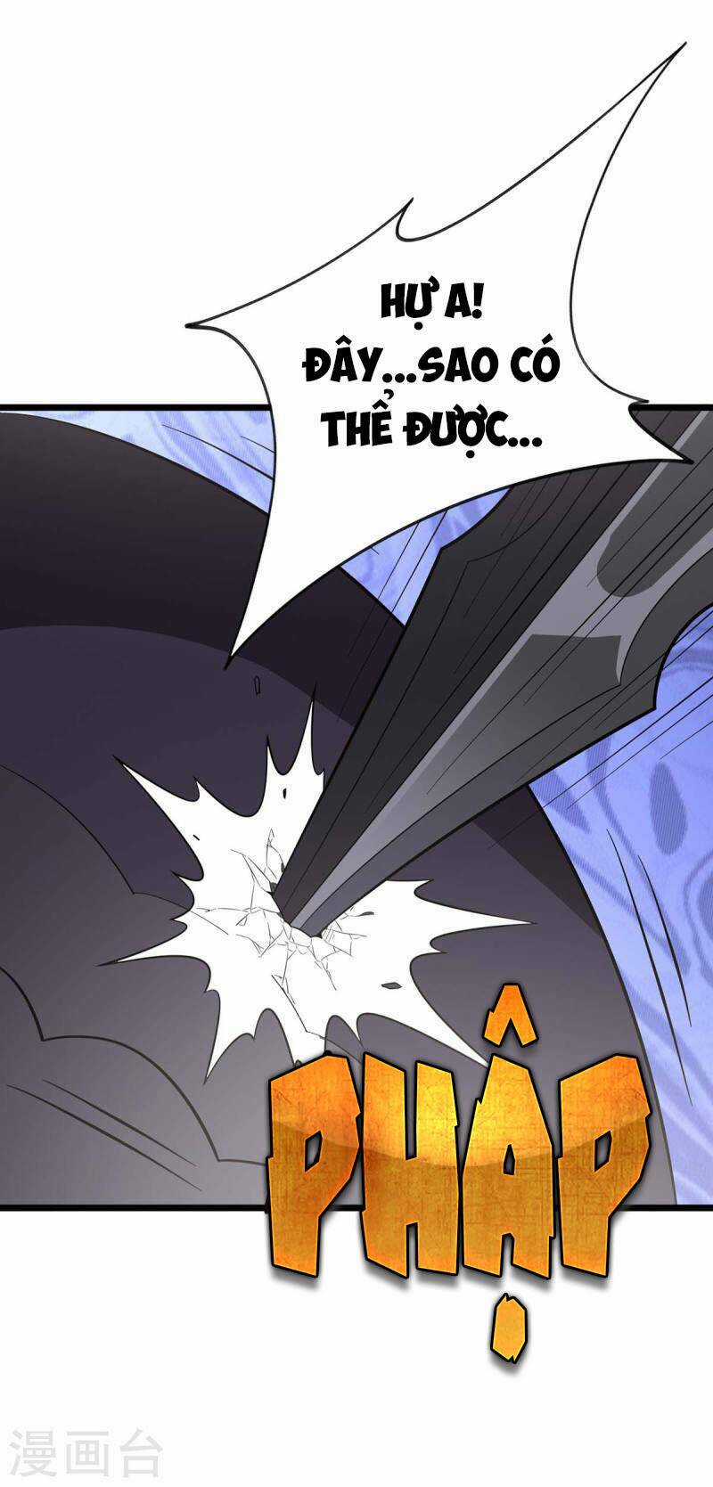 Chúa Tể Tam Giới Chapter 229 trang 37