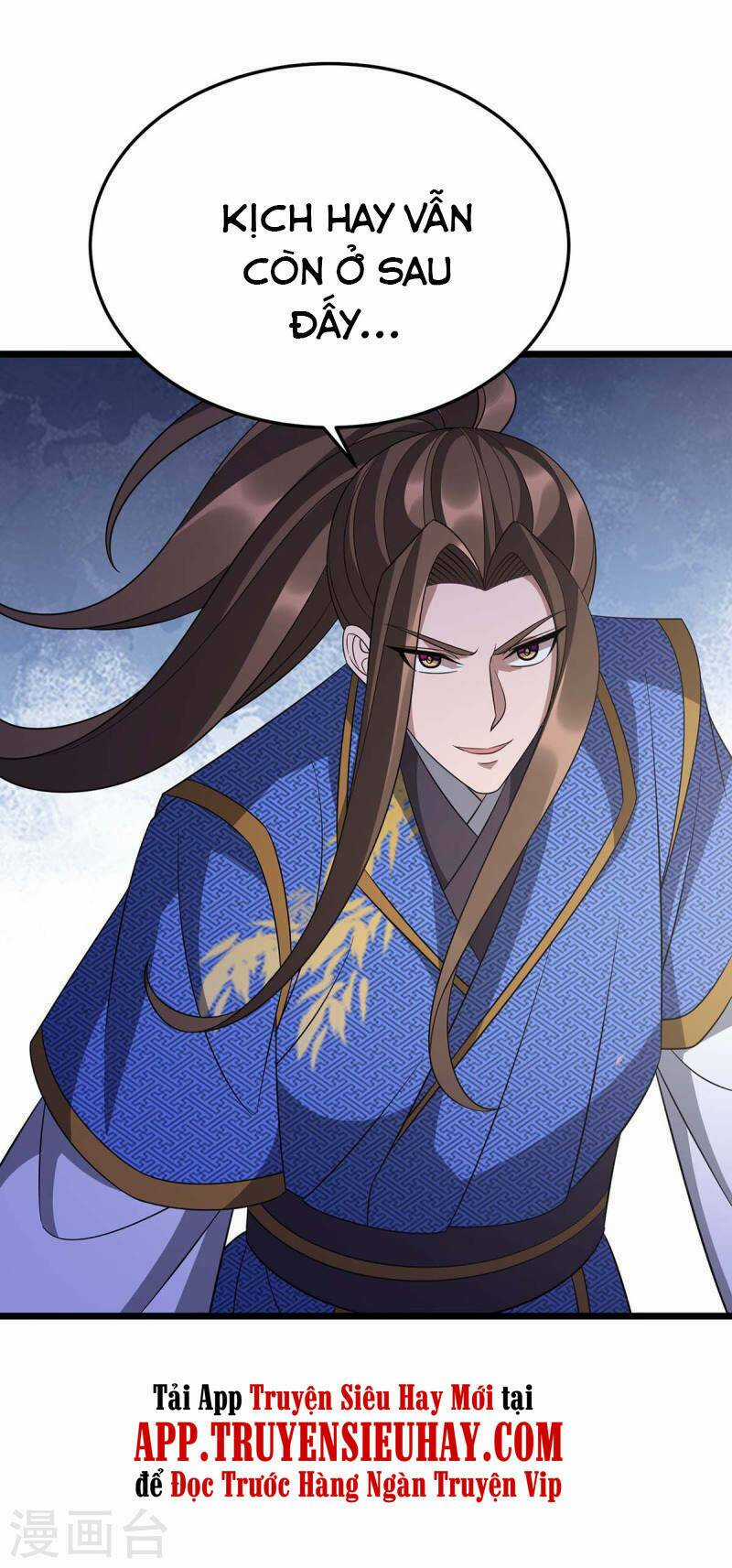 Chúa Tể Tam Giới Chapter 229 trang 39