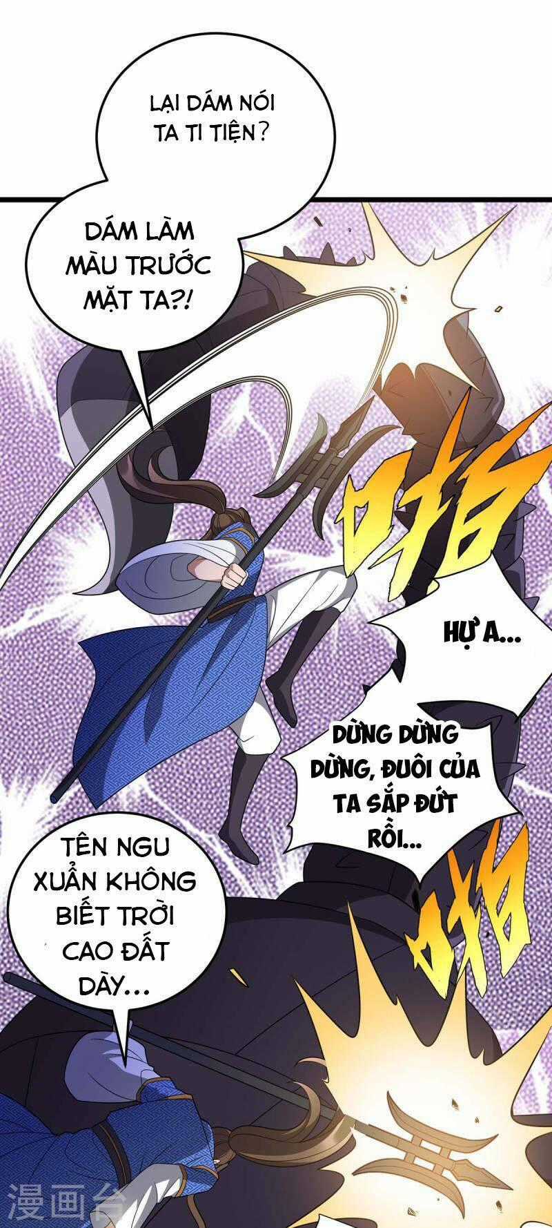 Chúa Tể Tam Giới Chapter 229 trang 41