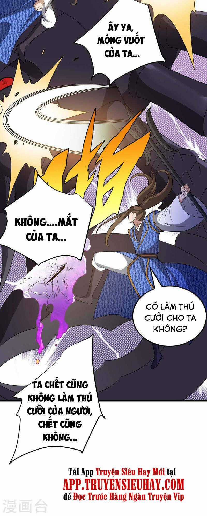 Chúa Tể Tam Giới Chapter 229 trang 42
