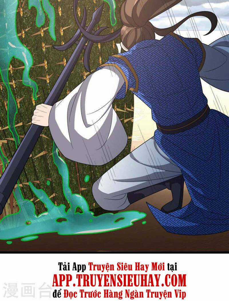 Chúa Tể Tam Giới Chapter 229 trang 9