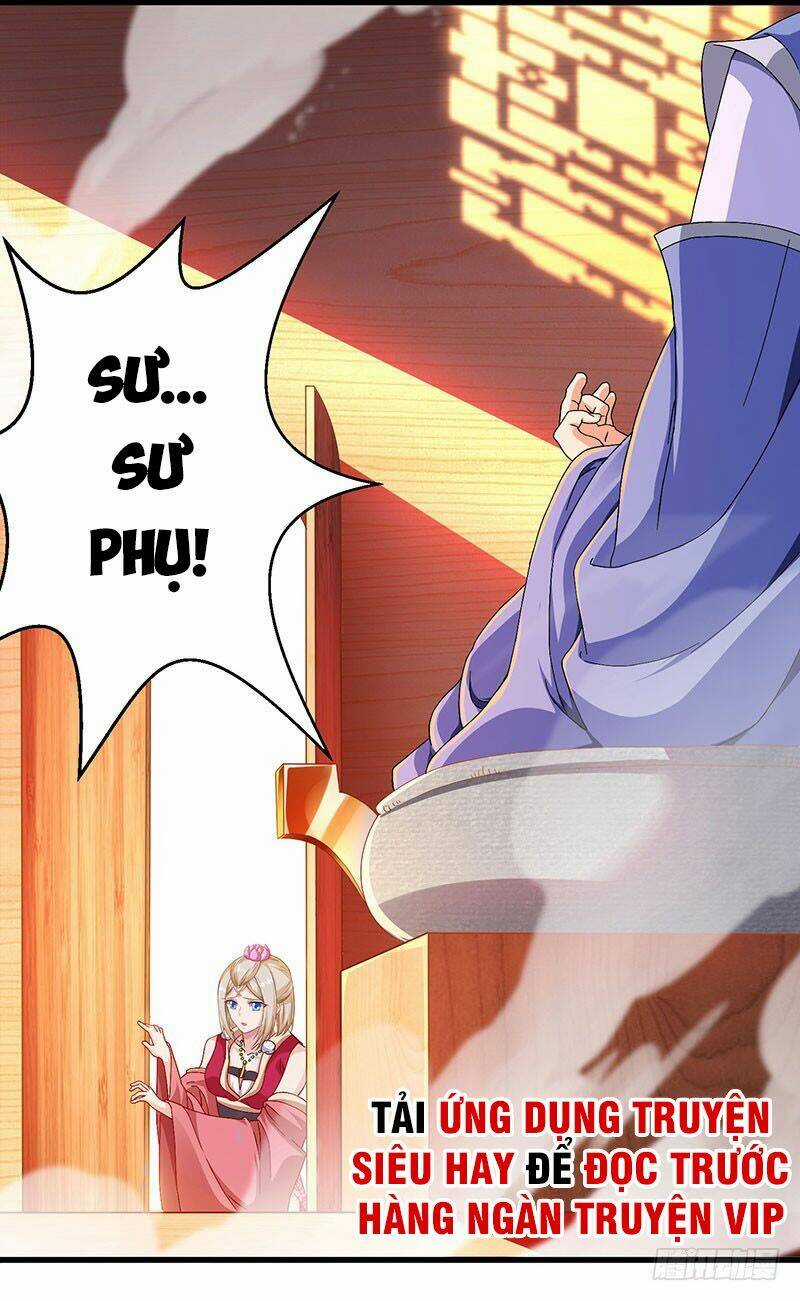 Chúa Tể Tam Giới Chapter 23 trang 11