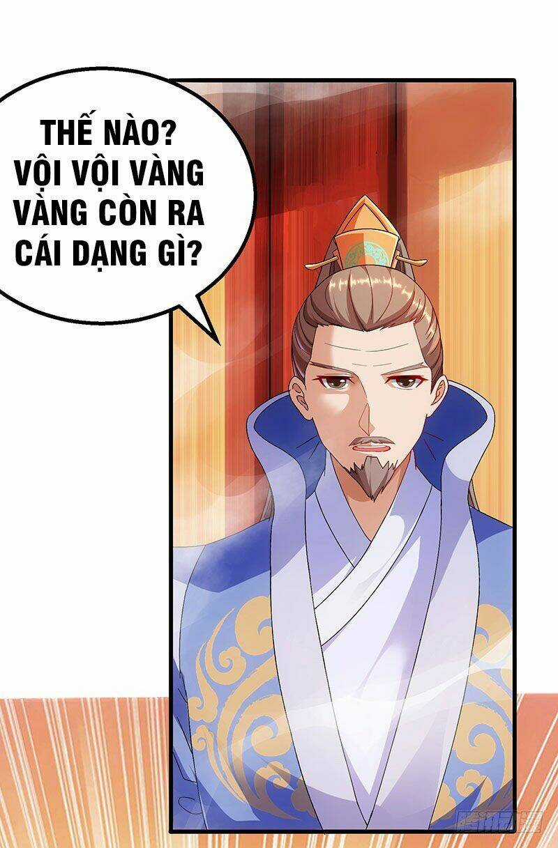 Chúa Tể Tam Giới Chapter 23 trang 13