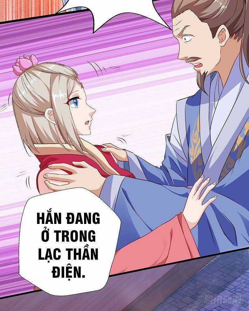 Chúa Tể Tam Giới Chapter 23 trang 19