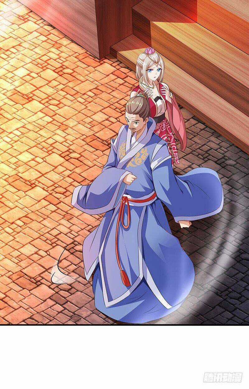 Chúa Tể Tam Giới Chapter 23 trang 21