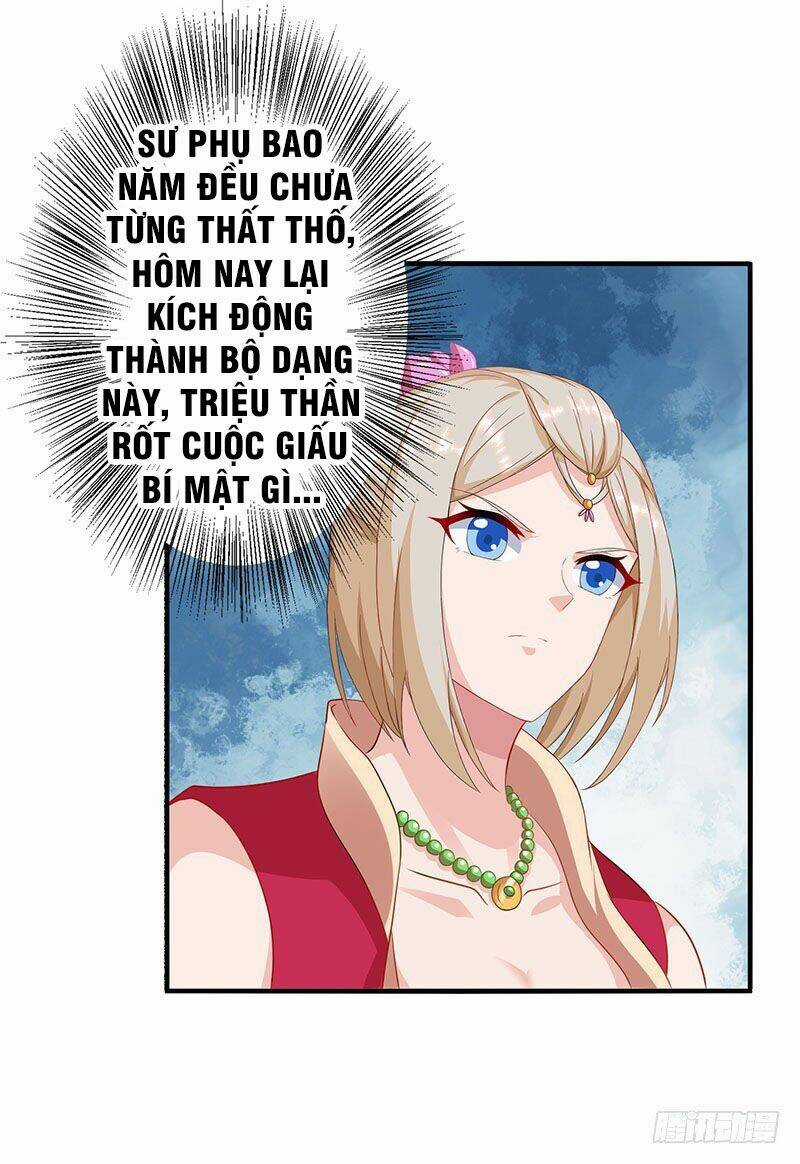 Chúa Tể Tam Giới Chapter 23 trang 22