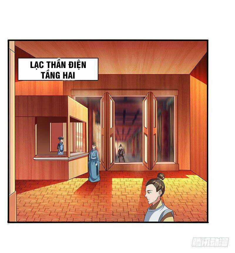 Chúa Tể Tam Giới Chapter 23 trang 23