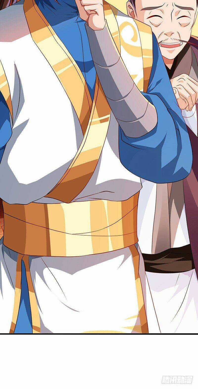 Chúa Tể Tam Giới Chapter 23 trang 25