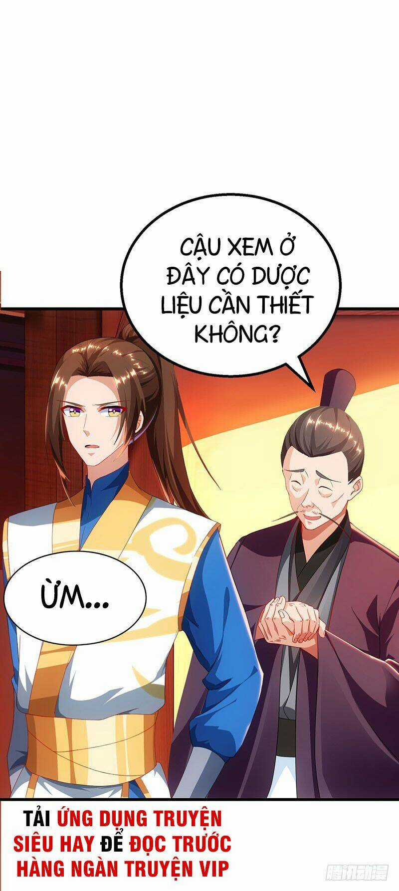 Chúa Tể Tam Giới Chapter 23 trang 26