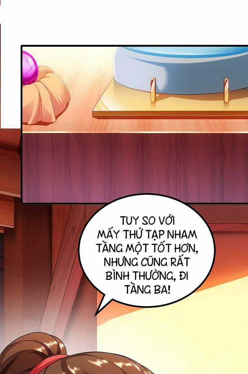 Chúa Tể Tam Giới Chapter 23 trang 27