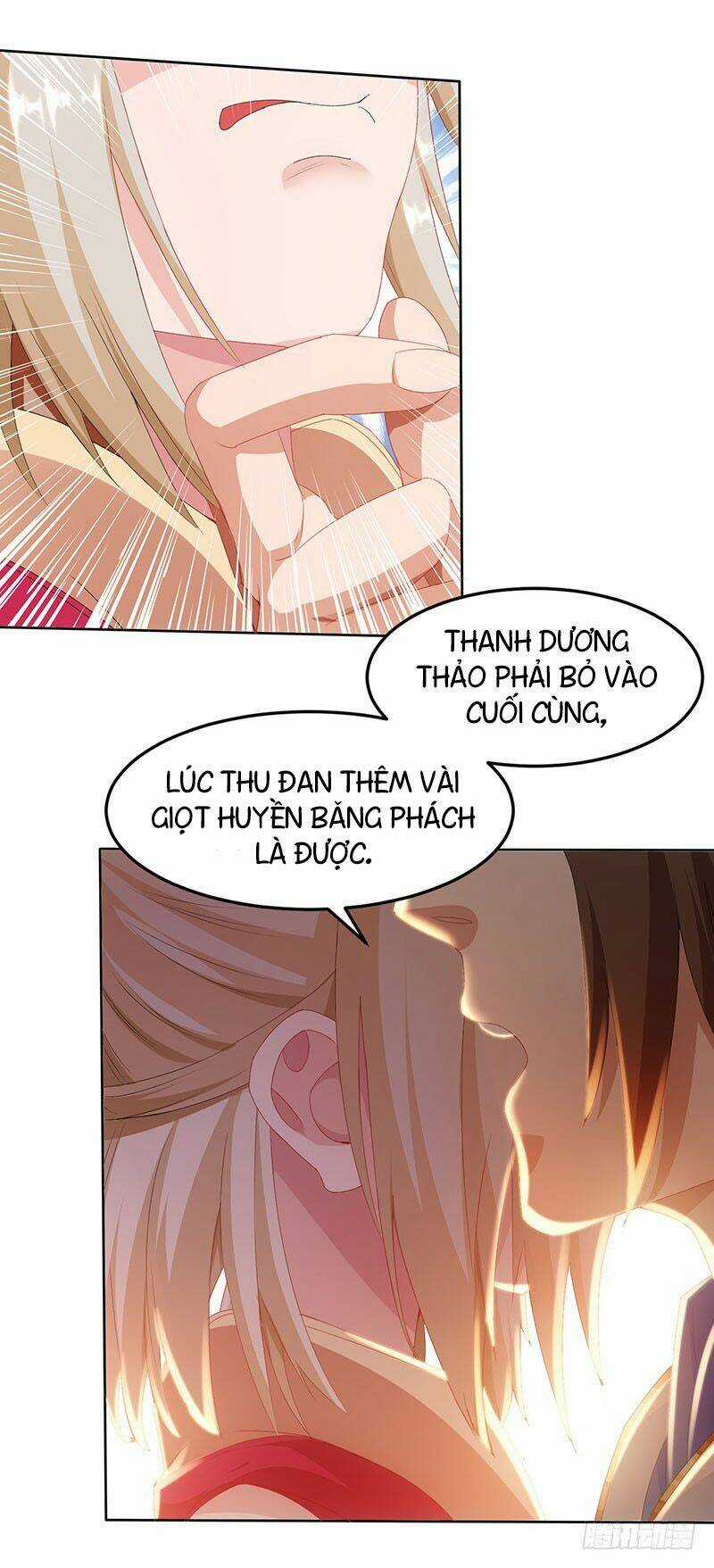Chúa Tể Tam Giới Chapter 23 trang 3