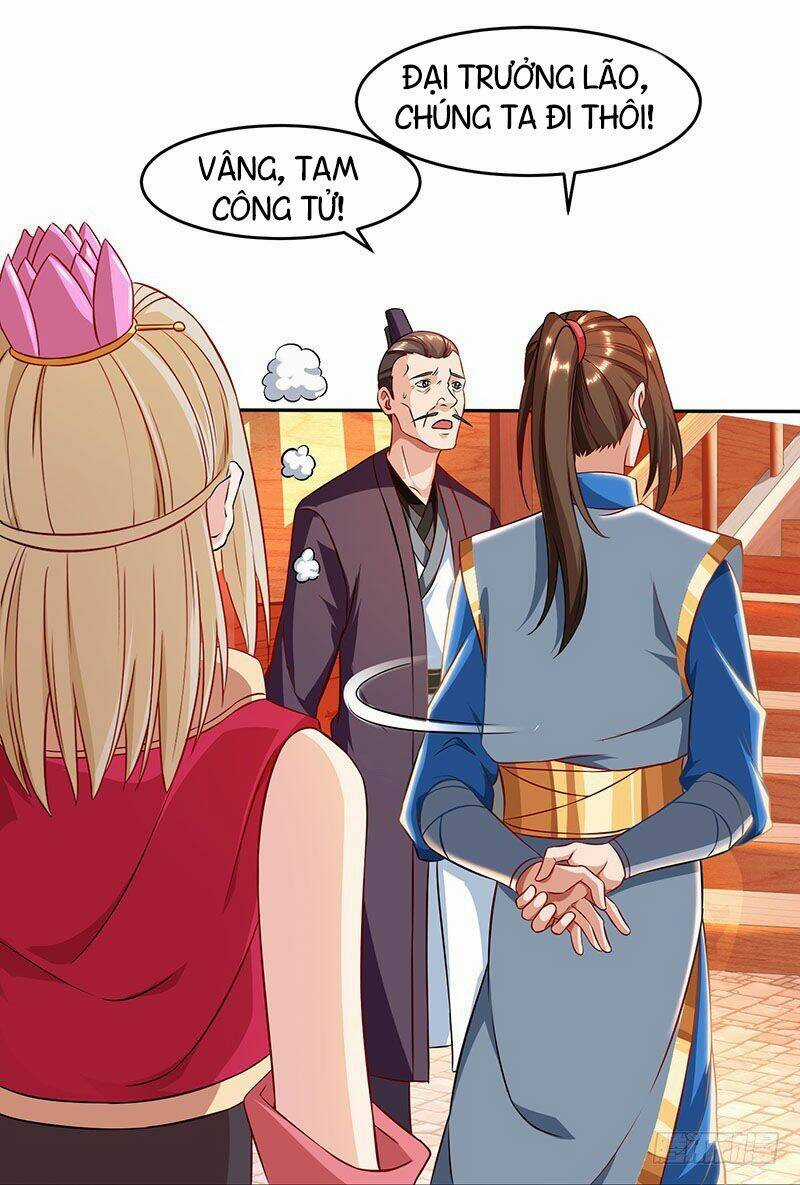 Chúa Tể Tam Giới Chapter 23 trang 4