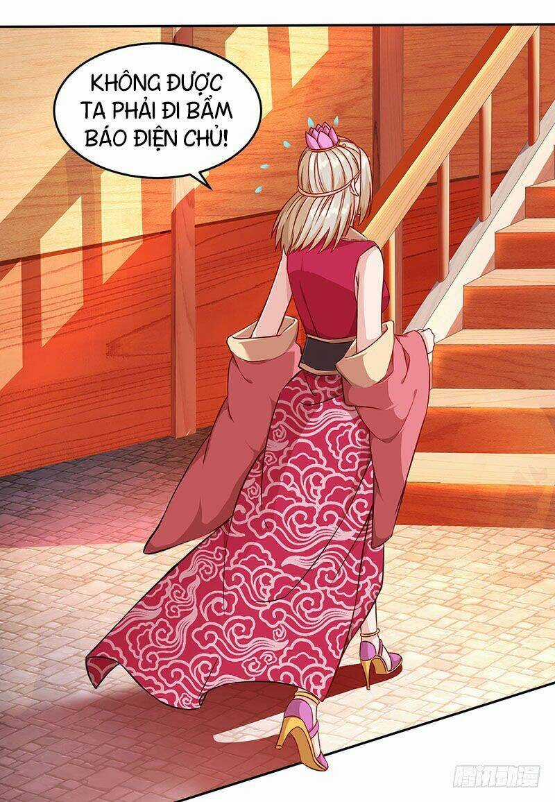 Chúa Tể Tam Giới Chapter 23 trang 6