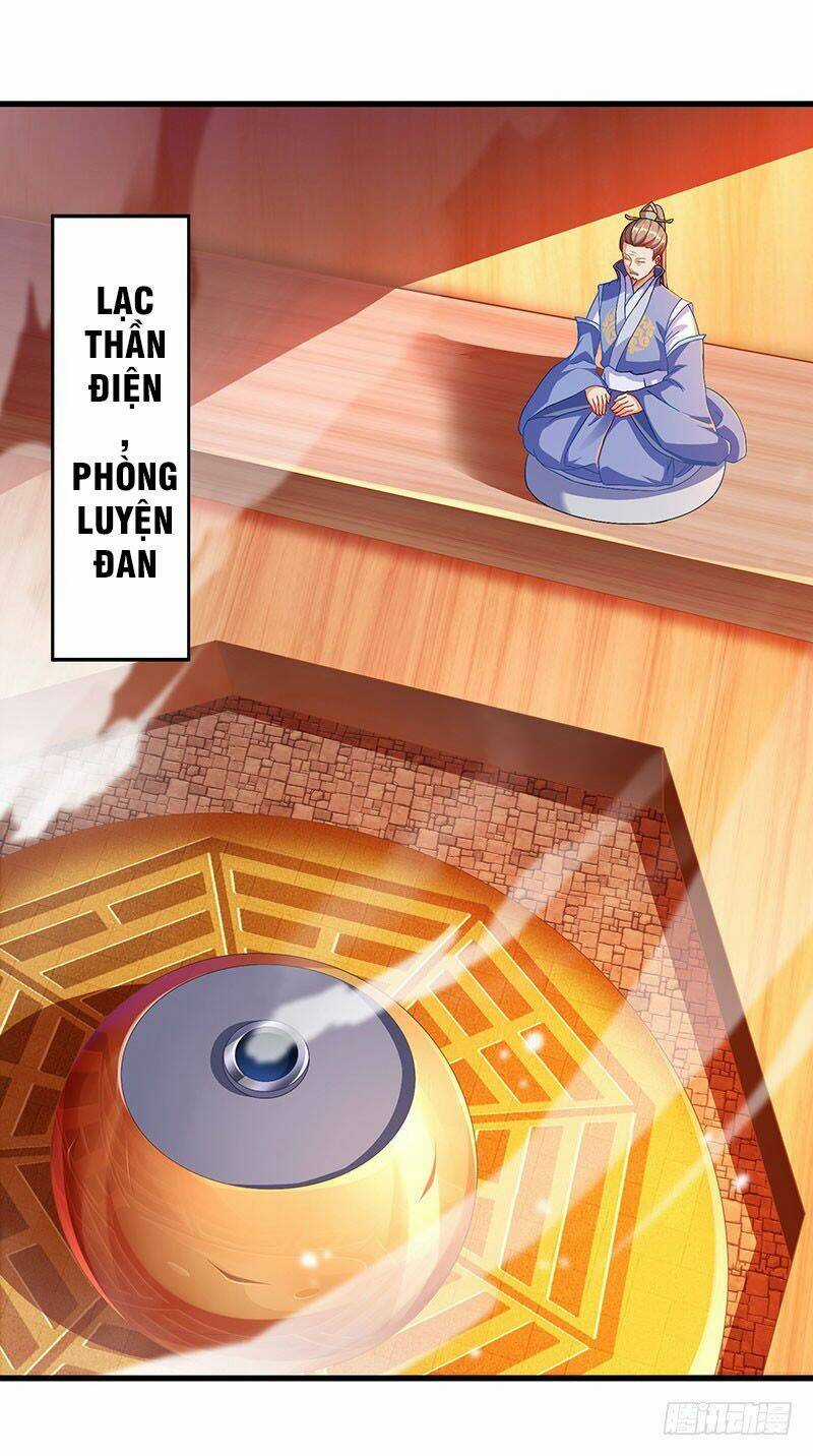 Chúa Tể Tam Giới Chapter 23 trang 9