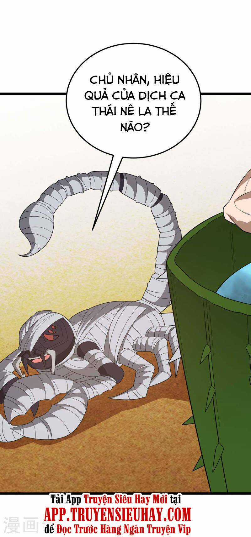 Chúa Tể Tam Giới Chapter 230 trang 2