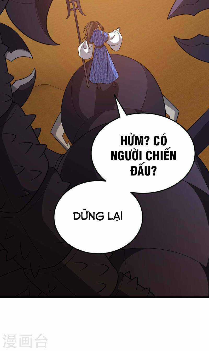 Chúa Tể Tam Giới Chapter 230 trang 21