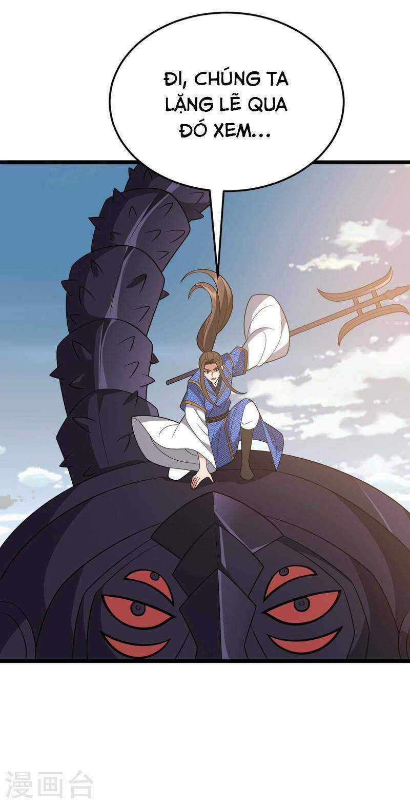 Chúa Tể Tam Giới Chapter 230 trang 23