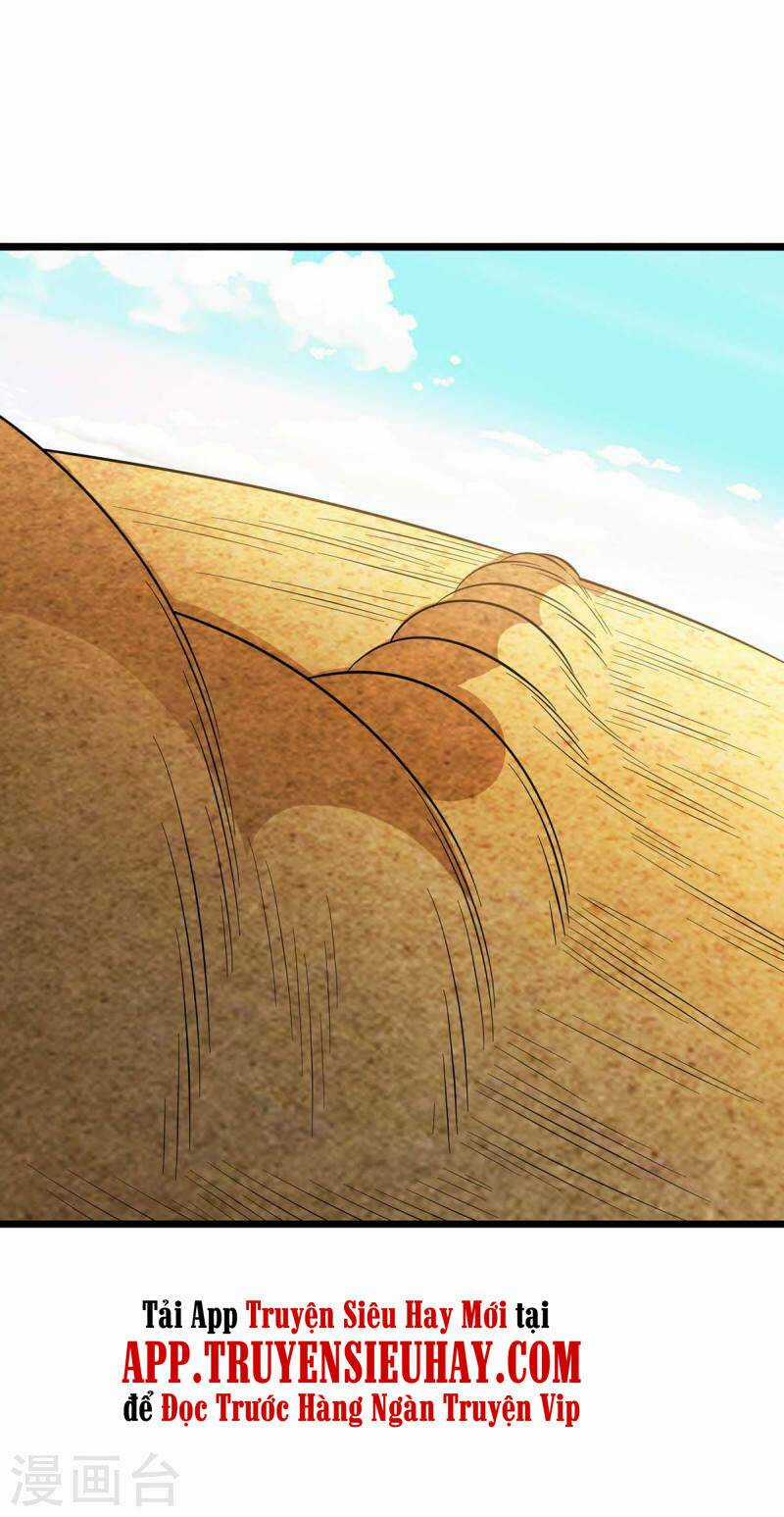 Chúa Tể Tam Giới Chapter 230 trang 25