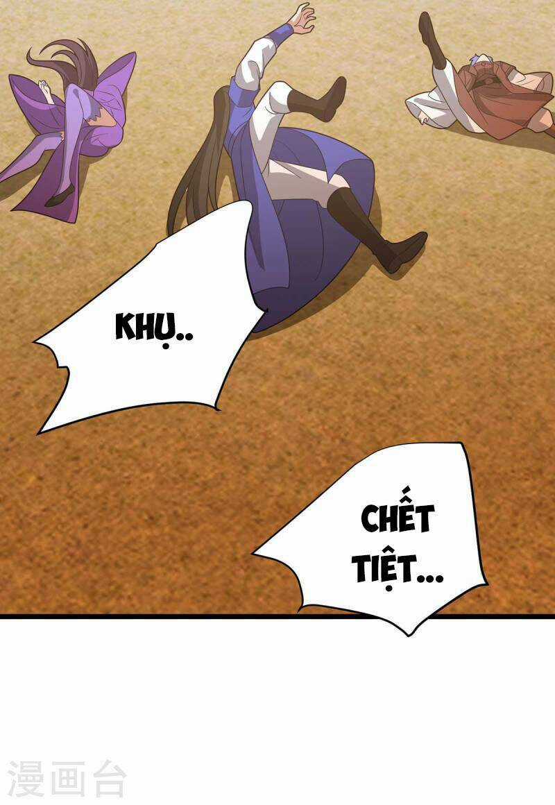 Chúa Tể Tam Giới Chapter 230 trang 27