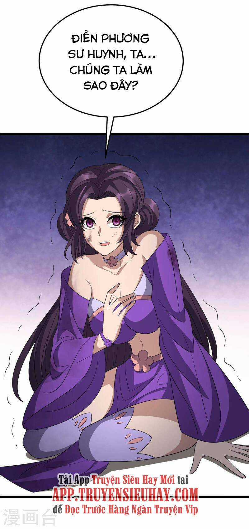 Chúa Tể Tam Giới Chapter 230 trang 30