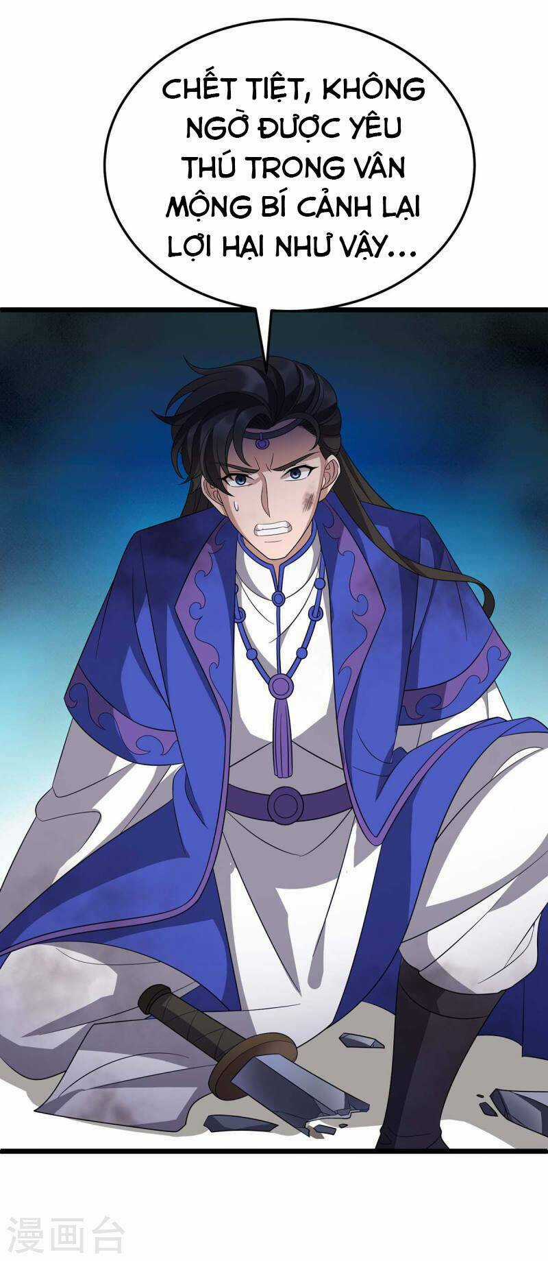 Chúa Tể Tam Giới Chapter 230 trang 31