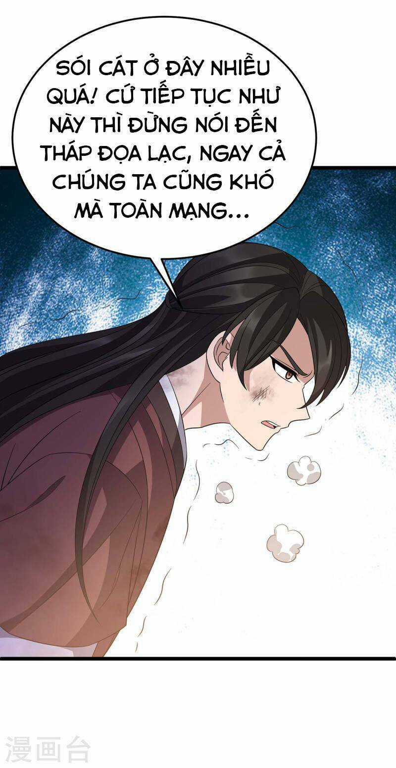 Chúa Tể Tam Giới Chapter 230 trang 32