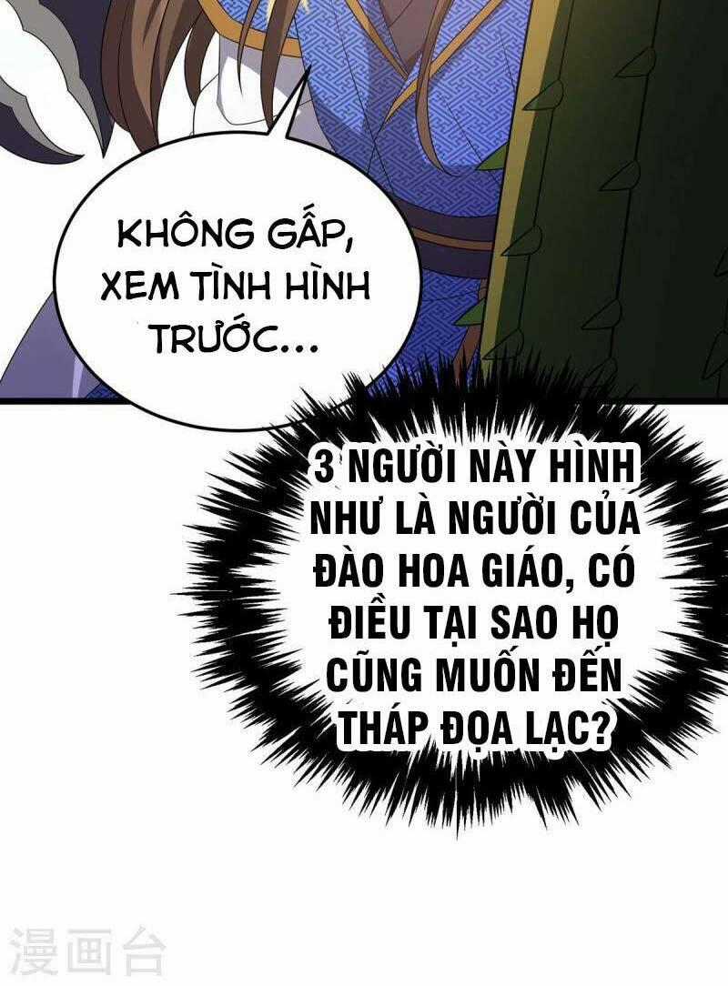 Chúa Tể Tam Giới Chapter 230 trang 34