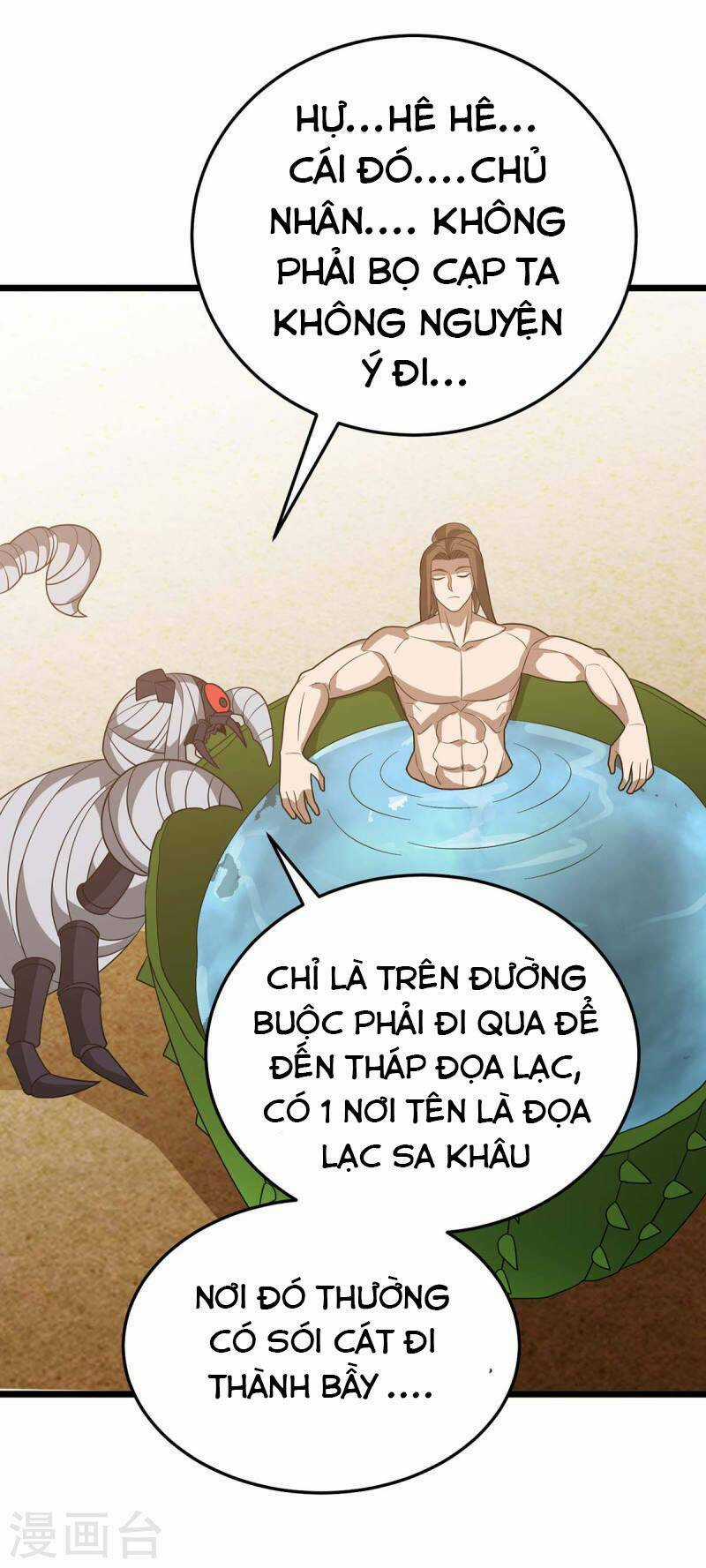 Chúa Tể Tam Giới Chapter 230 trang 6