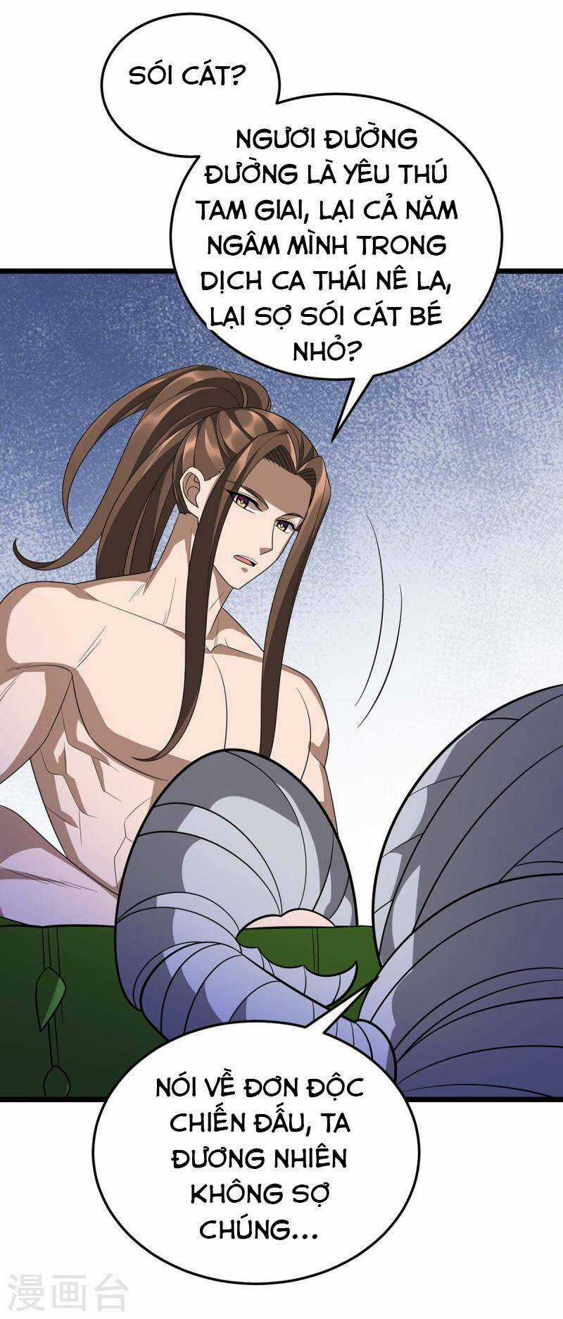 Chúa Tể Tam Giới Chapter 230 trang 7