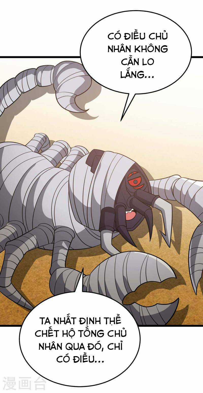 Chúa Tể Tam Giới Chapter 230 trang 9